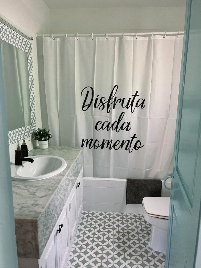 Appartamento Bungalow Tropical Nº6 - Son Xoriguer Esterno foto
