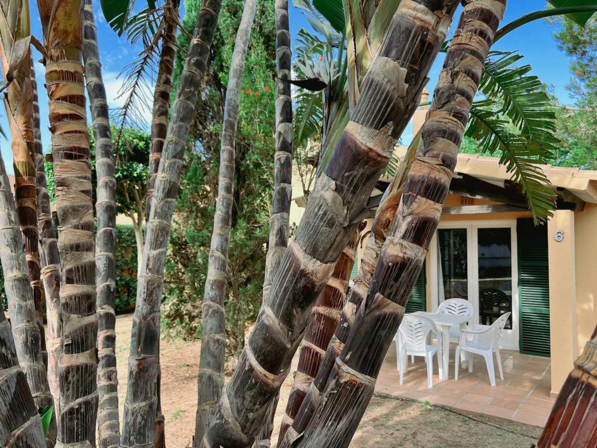 Appartamento Bungalow Tropical Nº6 - Son Xoriguer Esterno foto