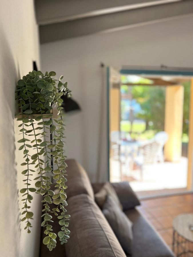 Appartamento Bungalow Tropical Nº6 - Son Xoriguer Esterno foto