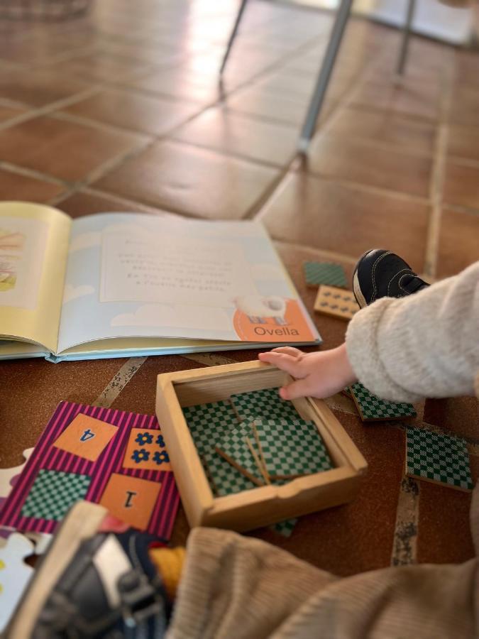 Appartamento Bungalow Tropical Nº6 - Son Xoriguer Esterno foto