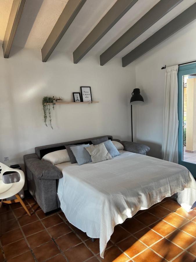 Appartamento Bungalow Tropical Nº6 - Son Xoriguer Esterno foto