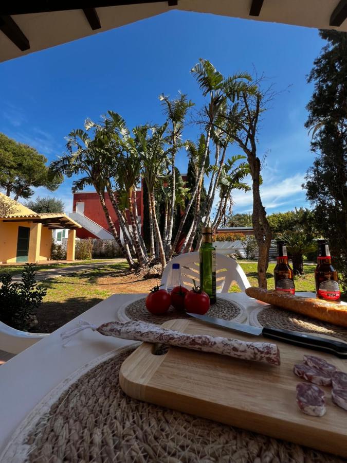 Appartamento Bungalow Tropical Nº6 - Son Xoriguer Esterno foto
