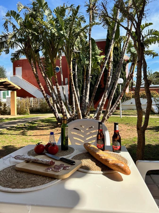 Appartamento Bungalow Tropical Nº6 - Son Xoriguer Esterno foto
