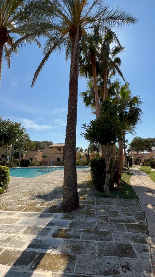 Appartamento Bungalow Tropical Nº6 - Son Xoriguer Esterno foto
