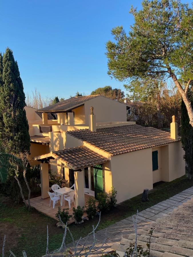 Appartamento Bungalow Tropical Nº6 - Son Xoriguer Esterno foto