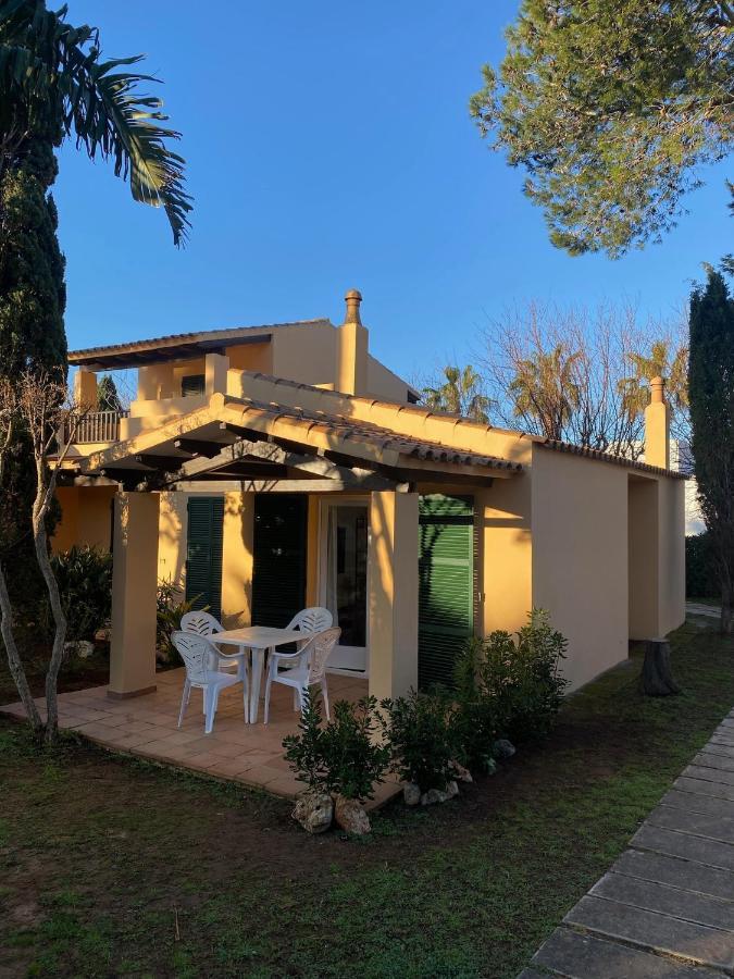 Appartamento Bungalow Tropical Nº6 - Son Xoriguer Esterno foto