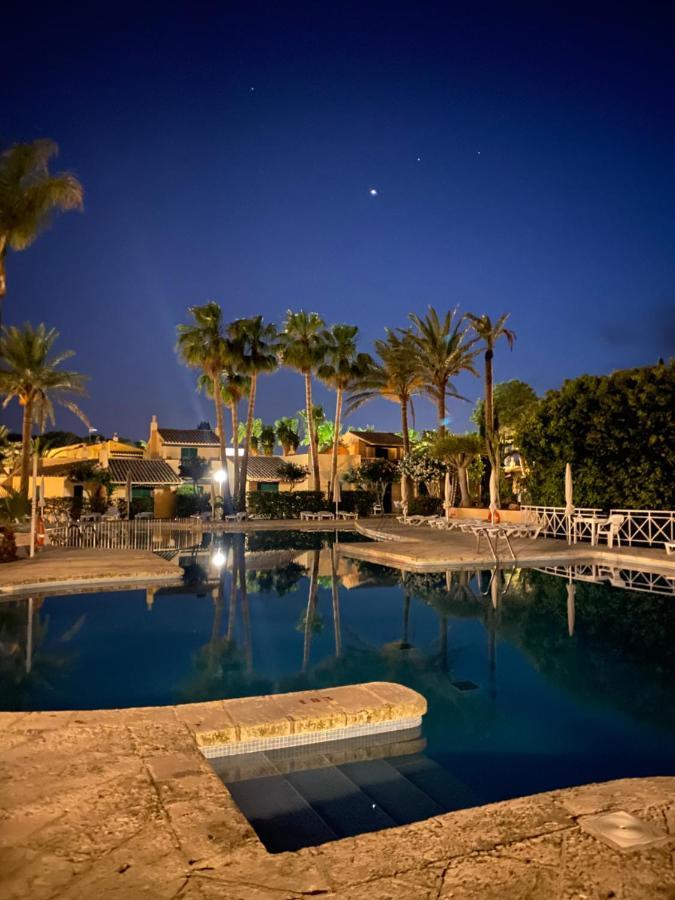 Appartamento Bungalow Tropical Nº6 - Son Xoriguer Esterno foto